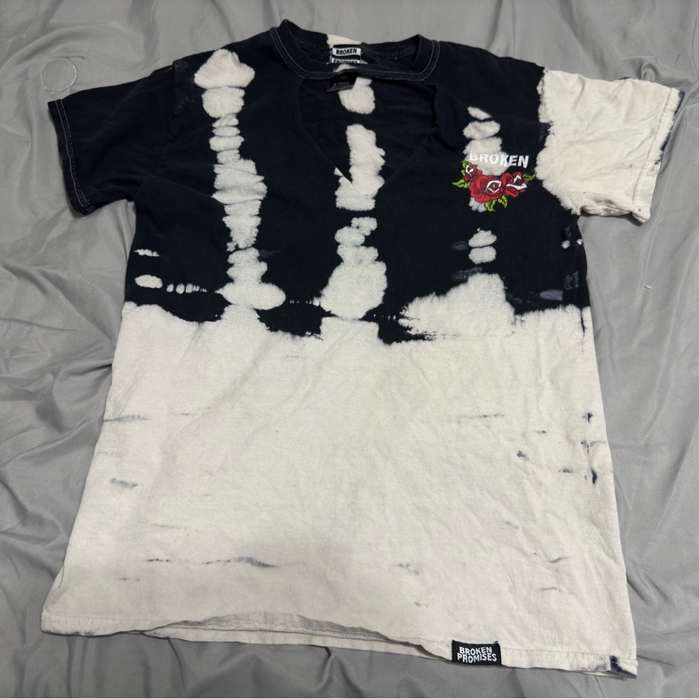The dye Tshirt